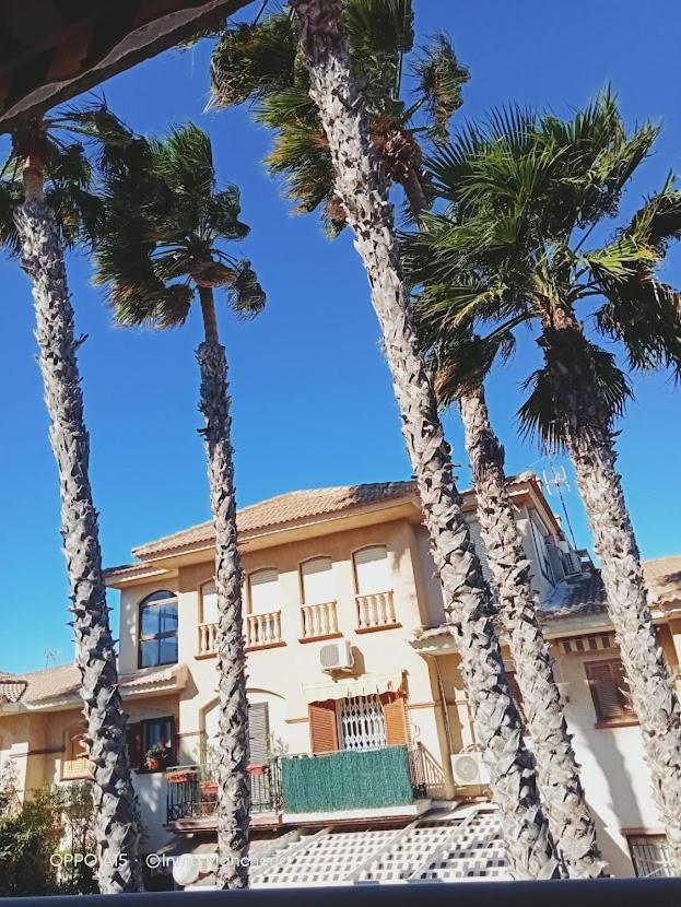 شقة Casa Playa Lisa سانتا بولا المظهر الخارجي الصورة